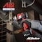 Acdelco A20 20V Li-ion BRUSHLESS Impact Driver, 2-battery kit ARI20155 - alternate 2